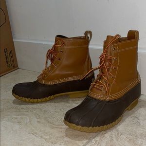 LL Bean Boots